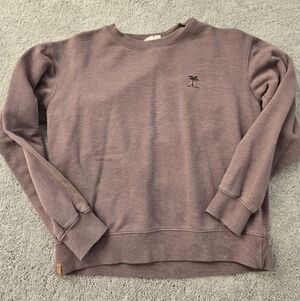 Tentree Crewneck Sweatshirt